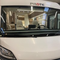 Pilote G 741 camper met EP levelsysteem Foto #1