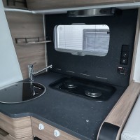 Pilote G 741 camper met EP levelsysteem Foto #7