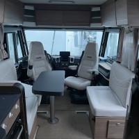 Pilote G 741 camper met EP levelsysteem Foto #8