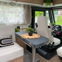 Pilote G 741 camper met EP levelsysteem Foto #9