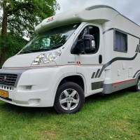 Adria Sport S 577 SP met solar en LPG systeem! Foto #1