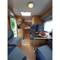Adria Sport S 577 SP met solar en LPG systeem! Foto #2