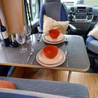 Adria Sport S 577 SP met solar en LPG systeem! Foto #3