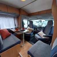Adria Sport S 577 SP met solar en LPG systeem! Foto #4