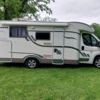 Adria Sport S 577 SP met solar en LPG systeem! Foto #5