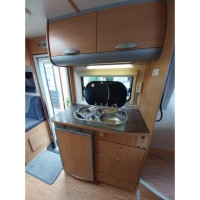 Adria Sport S 577 SP met solar en LPG systeem! Foto #6