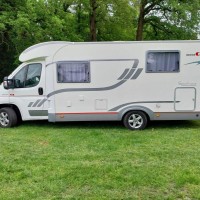 Adria Sport S 577 SP met solar en LPG systeem! Foto #9