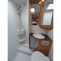 Adria Sport S 577 SP met solar en LPG systeem! Foto #10