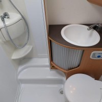 Adria Sport S 577 SP met solar en LPG systeem! Foto #11