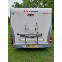 Adria Sport S 577 SP met solar en LPG systeem! Foto #12