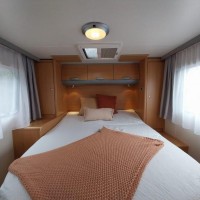 Adria Sport S 577 SP met solar en LPG systeem! Foto #14