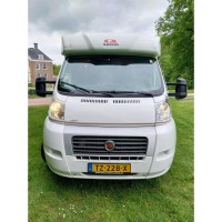Adria Sport S 577 SP met solar en LPG systeem! Foto #16