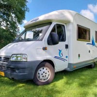 Tweedehands Elnagh campers camper kopen