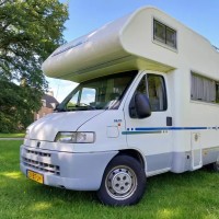 Tweedehands Adriatik campers camper kopen