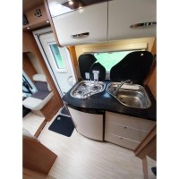 LMC Breezer V 640 luxe met enkele bedden! Foto #11