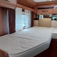 LMC Breezer V 640 luxe met enkele bedden! Foto #20