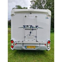 LMC Breezer V 640 luxe met enkele bedden! Foto #1