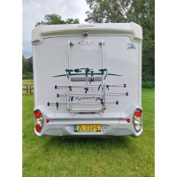 LMC Breezer V 640 luxe met enkele bedden! Foto #2