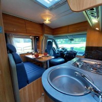 Bürstner Marano 590 T Compact en NL camper !!! Foto #6