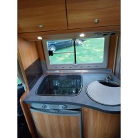 Bürstner Marano 590 T Compact en NL camper !!! Foto #8