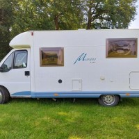 Bürstner Marano 590 T Compact en NL camper !!! Foto #12