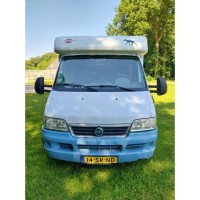 Bürstner Marano 590 T Compact en NL camper !!! Foto #15