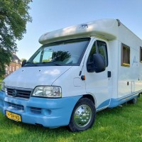 Bürstner Marano 590 T Compact en NL camper !!! Foto #19