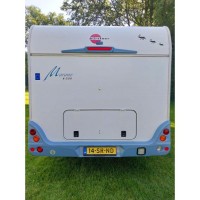 Bürstner Marano 590 T Compact en NL camper !!! Foto #2