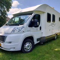 Tweedehands Rimor campers camper kopen