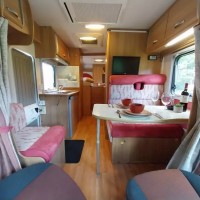 Rimor Europeo  starter camper enkele bed Foto #4