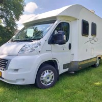 Rimor Europeo  starter camper enkele bed Foto #16