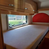 Rimor Europeo  starter camper enkele bed Foto #19