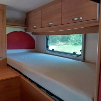 Rimor Europeo  starter camper enkele bed Foto #20