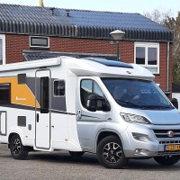 Tweedehands Burstner campers camper kopen