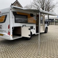 Burstner campers BT6603 uit 2017 Foto #12