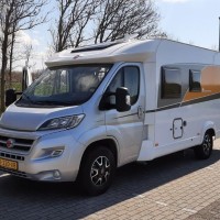 Burstner campers BT6603 uit 2017 Foto #17