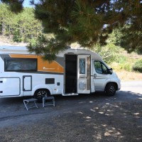 Burstner campers BT6603 uit 2017 Foto #19