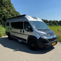 Tweedehands Adria camper kopen