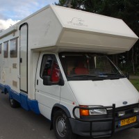 Tweedehands Ford campers camper kopen