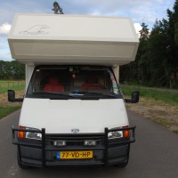 Ford campers EHBFHL-P-150L uit 1993 Foto #1