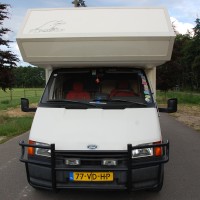 Ford campers EHBFHL-P-150L uit 1993 Foto #3