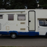 Ford campers EHBFHL-P-150L uit 1993 Foto #5