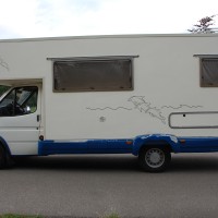 Ford campers EHBFHL-P-150L uit 1993 Foto #9