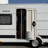 Dethleffs Camper  uit 2013 Foto #8