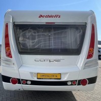 Dethleffs Camper  uit 2013 Foto #2