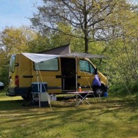 Renault campers MASTER 2.8 130000 KM