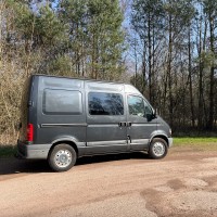 Buscamper 2003 Renault Master Foto #1