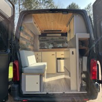 Buscamper 2003 Renault Master Foto #4