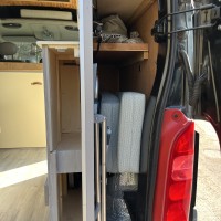 Buscamper 2003 Renault Master Foto #15