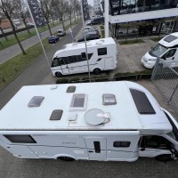 Dethleffs Trend 7057 ebl uit 2021 Foto #1